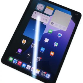 【Apple】アップル『11インチ iPad Pro 第4世代 Wi-Fi 128GB シルバー』MNXE3J/A 2022年10月発売 タブレット 1週間保証【中古】