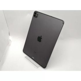 【中古】Apple docomo 【SIMロック解除済み】 11インチ iPad Pro（第2世代/2020） 128GB スペースグレイ MY2V2J/A【新宿東口】保証期間1ヶ月【ランクA】