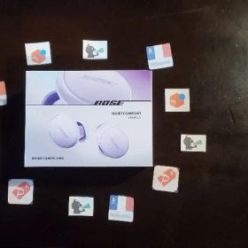 限定色 新品未開封 bose quietcomfort earbuds 1年保証