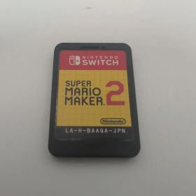 スーパーマリオメーカー2