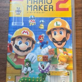 スーパーマリオメーカー2 Nintendo Switch
