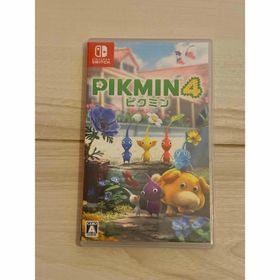 ニンテンドウ(任天堂)のSwitch ピクミン4(家庭用ゲームソフト)