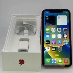 【中古】iPhone11 256GB docomo版SIMフリー MWM92J/A