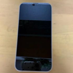 Apple iPhone 13 ホワイト 本体 SIMフリー 動作確認済み