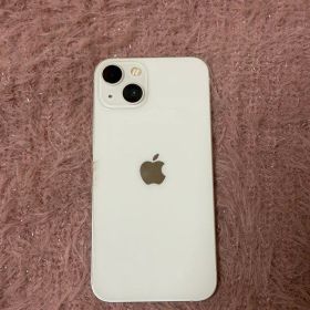 Apple iPhone 13 ホワイト 本体