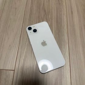 iPhone13 本体 128GB スターライト SiMロックなし