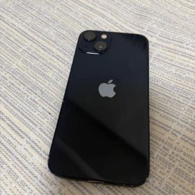 Apple iPhone 13 ブラック 6.1インチ