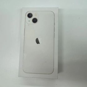 Apple iPhone 13 256GB スターライト