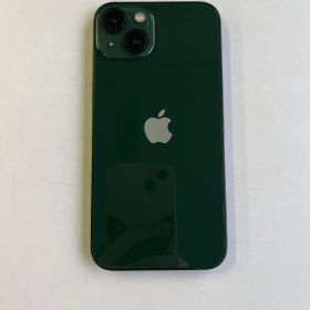 美品 iPhone 13 128GB グリーン バッテリー100% MNGG3J/A - 5985