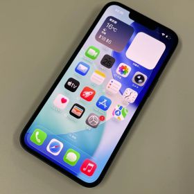 au iPhone 13 128GB ミッドナイト