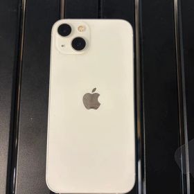 Apple iPhone 13 ホワイト 本体