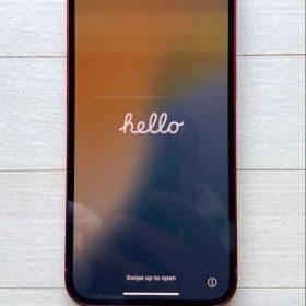 美品!! iPhone13 128G【No.5497】