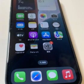 Apple iPhone 13 ブラック