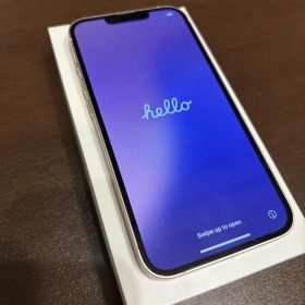 iPhone13 128GB SIMフリー