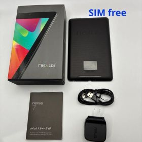 美品 Nexus 7 Android タブレット SIMフリー B11