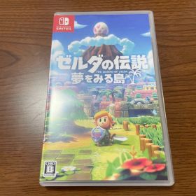 ゼルダの伝説 夢をみる島 Nintendo Switch