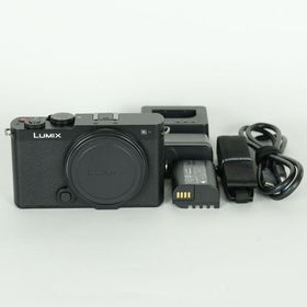 [美品] Panasonic LUMIX DC-S9 [ジェットブラック] | LEICA Lマウント