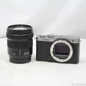〔中古〕Panasonic(パナソニック) LUMIX S9 標準ズームレンズキット ダークシルバー DC-S9K-S〔276-ud〕