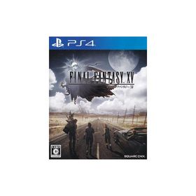 ファイナルファンタジーXV/PS4/PLJM84059/C 15才以上対象 中古