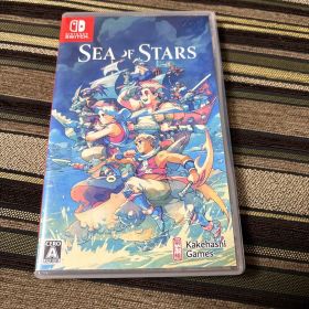 Switch Sea of Stars