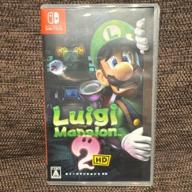 ルイージマンション2 HD Nintendo Switch