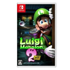 ルイージマンション 2 HD Nintendo Switch