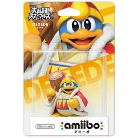 任天堂 Nintendo amiibo デデデ 大乱闘スマッシュブラザーズシリーズ NVL-C-AABS