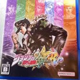 PS5 ジョジョの奇妙な冒険 オールスターバトルR PS5ソフト