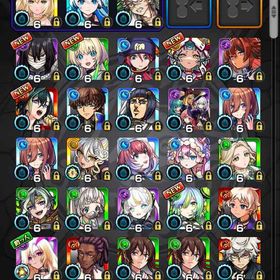 オーブ大量3510個。エルやネオ、コラボキャラも多数います。☆リリエル運極☆星墓初回制覇 チェルノ運極 黎絶運極3種 環境キャ...☆超究極傑ゼーレ･チェルノボグ運極 黎絶2種運極 星6ガチャ限1000...モンスターストライク引退垢 獲得可能オーブ1440以上‼️引退垢 はじめてでも安心 90日補償つきアカウントlock_outline モンスト古参垢 ガチャ限豊富（ゴジラ所持）引退 限定多数 ガチャ限1700体 運極1400体 紋章力2万轟絶43種運極。黎絶4種。チェルノボグ運極・ゼーレ・トロイ・グラ...ID9桁‼️ガチャ限870体‼️紋章9000‼️やり込みアカウント‼️紋章力26000以上！エル、ヤクモ、マサムネ、三玖、五条等✿オーブ2400✿ジュゲム✿キリンジMV✿ルビー×2✿引退垢✿オーブ2000✿中野三玖✿レムα✿金木研✿✿オーブ1700✿レムα✿三途✿金木研✿クリボー&ユベル運極所持!!遊戯王コンプ!!チェルノボグ運極!!早い者勝ち!!引退垢!!アントアモーレ運極！ジュゲム所持！他、ヤバ女、いろはなど☆最高峰垢☆限定未所持残り僅か☆ガチャ限マナ運極☆チェルノボグ運...引退垢 マサムネ3、エル、マナ、ルシファー、ネオ、ウリエル2体ずつエル所持 オーブ2000以上所持 ガチャ限50体以上エル所持 オーブ1900以上 ガチャ限50体以上ルシファー所持 オーブ1600以上所持 ガチャ限50体以上☆オーブ11000個↑ チェルノボグ･トロイメライ運極 エル･ルシファー...オーブ1600以上所持 ヤクモ所持 ガチャ限50体以上モンスト垢 グラン チェルノ ゼーレ 黎絶8種運極オーブ1800個 新限定ニケ、エル６体、マサムネ６体、破壊の星墓...アイテム販売ランク2015 ガチャ限5種運極。ガチャ限1680体。運極1960体。コル...ガチャ限1490体↑運極1100体↑チェルノボグ運極。エル2体・ジョーカ...ガチャ限1700体↑運極1000体↑チェルノボグ・エル・ニケ・ヤクモ5・...ガブ運極。ネオ90。ランク1744。ガチャ限1500体↑紋章22000↑炭治郎...チェルノ運極、ゼーレ、トロイ運極。轟絶39種運極。紋章力15000古参モンストアカウントオーブ2100個持ち+限定キャラ10-30体（ ランダム） 初期アカウントジュゲム所持 限定多数 オーブ1000激安垢★セントアモーレ運極 主要キャラ豊富 破界の星墓適正所持★ガチャキャラ代行ワクワクの実厳選代行 ガチャ限1500⤴︎︎︎ 星墓ソロ制覇可能！ 強垢