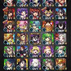 アカウント販売【オーブ3300個】光遊戯、ニケ、マサムネ、ネオ、三途α、ナイトメ...【オーブ3300個】光遊戯、ニケ、マサムネ、ネオ、三途α、ナイトメ...アカウント販売黎絶運極4種・轟絶運極17種・遊戯＆闇遊戯・アンドロイドダイナー... はじめてでも安心 90日補償つきアカウントlock_outline 黎絶運極4種・轟絶運極36種・ジャックα・パスカルα・遊星・いろは...アカウント販売オーブ1300以上所持 エル所持 ガチャ限50体以上黎絶運極6種・轟絶運極44種・パスカルα・遊戯＆闇遊戯・十代・パ...アカウント販売引退垢オーブ20000個黎絶運極2種・轟絶運極36種・不死川・忍野忍・ヤバ女・ルネサンス...アカウント販売引退アカウントモンストの引退垢オーブ1600以上所持 ヤクモ所持 ガチャ限50体以上モンストモンストエル+ルシファー+ヤクモ+オーブ3600個+限定20～35体+★5/★6ランダ...値下げ️⭕️値下げ️⭕️モンスト☆超希少 アンドロイドダイナー運極 ルシファー、アナスタシアなど...☆ガンダムガチャ限2種運極 黎絶10種運極 チェルノボグ運極 『破界...破格‼️手作業で書庫オーブ集めやステージクリアなどやります‼️引退品モンスト引退垢❗️ガチャ限 レアキャラ多数所持❗️超獣コンプ オーブ200実績作りの為格安で代行‼️リピーター様特別割引‼️オーブ1600個 新限定ニケ、エル６体、マサムネ６体、破壊の星墓...モンストオーブ1300以上所持 エル所持 ガチャ限50体以上アカウント買取確認用 ガチャ限定オーブ1600以上所持 ヤクモ所持 ガチャ限50体以上オーブ1300以上所持 エル所持 ガチャ限50体以上轟絶運極34種・遊戯＆闇遊戯・十代・遊星・ニャアン・メビウスな...チェルノボグ運極代行アカウント販売