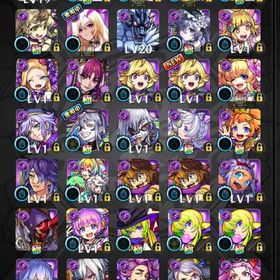 特別割引❗✌️✌️アカウント販売よろしくお願いいたしますモンスト引退垢アカウント販売マサムネ4体ヤクモ5体強いキャラ沢山 はじめてでも安心 90日補償つきアカウントlock_outline SSカットイン エル所持！モンスト引退アカウントモンスト引退垢引退品 値下げ可引退引退垢 ガチャ限1200↑ 運極650↑ ログイン日数3000↑初期垢闇属性光属性木属性水属性火属性引退垢アカウント販売ヤクモ&ルシファー&エクスかリバー&マナ オーブ3100...モンスト 中級者アカウント引退垢廃課金垢お売りしますお売りしたいです！破壊の星墓適正多数！アカウント販売コラボキャラ、限定キャラ多数✨引退垢アカウント販売即対応！ヤクモ+オーブ1800-2000+ガチャ限30-50即対応！ネオ+オーブ1800-2000+ガチャ限30-50初期アカウントモンスト引退垢！限定多数所持！引退 エル、ルシファー複数所持引退アカウント引退垢ほぼ初期 マサムネ2 久遠2 アナスタシア ナイトメアなど引退垢引退垢 エルネオ多数限定あり引退垢ですネオMV運極引退垢引退アカウントほぼやらないので譲ります