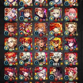 エル、承太郎SC所持！引退アカウントモンストデータ販売 引退垢アカウント販売確認用モンスト はじめてでも安心 90日補償つきアカウントlock_outline ガチャ限定1424体】【運極3328体】✨禁忌EX運極③種✨絶級EX運④種✨紋...モンストパンドラ ルシファー マナ運極、ガチャ限9種運極【超破格】オーブ1300〜1600個 限定キャラ10〜30体モンスト 引退垢引退垢引退 モンスト 80万以上課金モンストアカウント販売アーキレット運極、禁忌EX6種運極、グランギニョル運極引退垢ですやらなくなったので引退垢ルシファー運極 ルシファーMV 9桁ID 紋章5属性10000↑モンスターストライクアカウントマナ含むガチャ限6体運極 エル、三途2体所持重課金垢 引退 エル三体エル所持！コラボコンプリート多数ガチャ限運極3種 開運運極多数 廃課金アカウント引退しましたのでお譲りしたいです買ってくださいモンスターストライク 引退垢モンストデータ販売推しの子 ルビー運極引退垢アカウント販売アカウント販売モンストモンストルシファーMV運極【ランク600】ゼーレ運極 オーブ3400↑ 11周年ガチャ未使用 ログイ...フラパ限定キャラあり/廃課金引退垢引退垢モンスト確認用1廃課金垢（限定、コラボ多数）