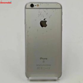 【中古】iPhone6s 64GB シルバー MKQP2J/A AU版SIMフリー 訳あり品