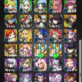 引退しますやらないので売ります値下げ大前提引退します 値下げ交渉可 総オーブ数2532個絆チケット75枚書庫オ...モンスト 課金あり 引退 コラボ ガチャ限あり 怪獣8号 保科... はじめてでも安心 90日補償つきアカウントlock_outline アカウント販売モンストモンスト コラボ多しモンストアカウント売りますアカウント販売モンスターストライクアカウント販売モンストモンスト9年プレイアカウント引退垢引退アカウントデータ引退垢モンスト 引退垢 古参引退アカウント販売アカウント販売《引退垢》破格！！ルナ.シャドウ.エクスカリバーモンスト リセマラ垢アカウント販売引退アカウント1700日プレイ引退垢 ルシファー、ナイトメア、ヤクモ限定多数！フリーレンコンプ、東京喰種コンプ、ヤクモ、マサムネ...引退アカウント。一年前に15万円で買いました。オーブ引換券116枚あります！アカウント販売罰ゲームで1週間アカウント売りますモンスト SEEDFREEDOMコラボ 東京喰種コラボ コンプスライム所持・限定100体以上所持アカウントモンスト引退。値下げ可モンストモンストガチャ運あります！