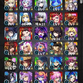 開いていないため売却します初級アカ初級アカモンスト古参垢引退アカウント はじめてでも安心 90日補償つきアカウントlock_outline 引退垢！早い者勝ちアカウント販売引退します五条悟艦隊可！コラボキャラ強キャラ多数！引退垢引退アカウント【マサムネ2ヤクモ4ネオ2etc…】モンスト引退アカウントアカウント販売アカウント販売写真続き格安引退垢！引退モンスト 引退モンスト(値下げ可)モンスト引退垢秋田から出品アカウント販売引退アカ引退引退しますアイテム販売モンスト ランク206破格！モンスト 微課金 引退引退します。ランク1240↑↑轟絶20種↑コラボ等限定キャラ多数所持！引退アカウント東京喰種コラボコンプ、フリーレンコラボコンプ、炎炎ノ消防隊コ...引退垢引退垢モンスターストライク 引退しましたプレーしなくなったのでお譲りします！モンストモンスト売ります