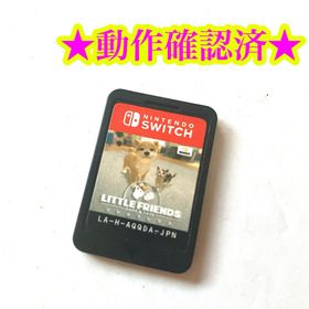 Switch リトルフレンズ(家庭用ゲームソフト)