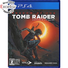 プレイステーション4(PlayStation4)のシャドウ オブ ザ トゥームレイダー PS4(家庭用ゲームソフト)