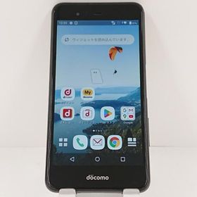 arrows Be F-04K ドコモ ブラック 送料無料 即決 本体 c14311