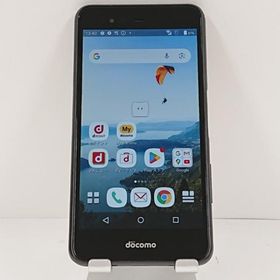 arrows Be F-04K ドコモ ブラック 送料無料 即決 本体 c14307