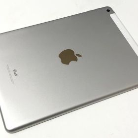 【中古Bランク】 SIMフリー iPad (第6世代) Wi-Fi+Cellular 32GB [MR6P2J/A] シルバー