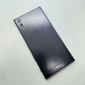 【画面割れ】 Xperia XZ SOV34 本体 動作確認済み