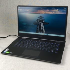 レノボ(Lenovo)の◆ジャンク品・本体のみ◆ゲーミングパソコン ノートPC Lenovo Legion Y740-15IRHg【i7-9750H・RTX2070・16GB・SSD512GB+HDD1TB】★充電不可 他/GB-JUNK-251893（404875）(ノートPC)
