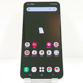 Galaxy S23 SC-51D SIMフリー クリーム 送料無料 本体 c14737 【中古】