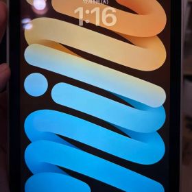 iPad mini (第6世代) 64GB Wi-Fi スターライト