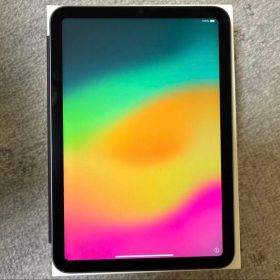 Apple iPadmini64GB スペースグレー 本体 カバー付き