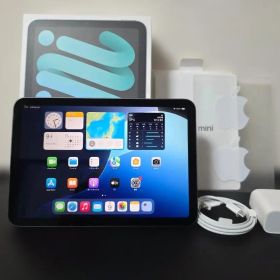 iPad mini 第6世代 スペースグレイ 64GB