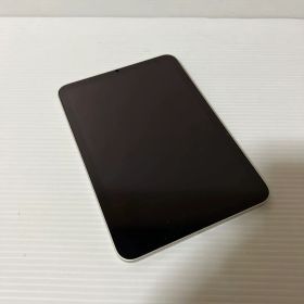 Apple iPad mini 第6世代 (モデル A2567) シルバー