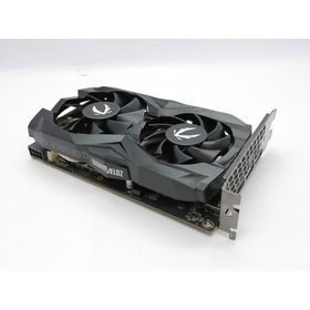 【中古】ZOTAC GAMING GeForce GTX 1660 Ti 6GB GDDR6（ZT-T16610F-10L） GTX1660Ti/6GB(GDDR6)/PCI-E【立川フロム中武】保証期間１週間