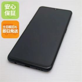 超美品 SIMフリー OPPO Reno3 A ブラック スマホ 白ロム 土日祝発送OK 03000