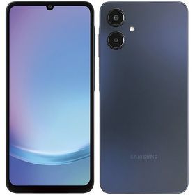 【SIMフリー】Galaxy A25 5G SCG33 ブラック 利用制限〇 au版SIMフリー